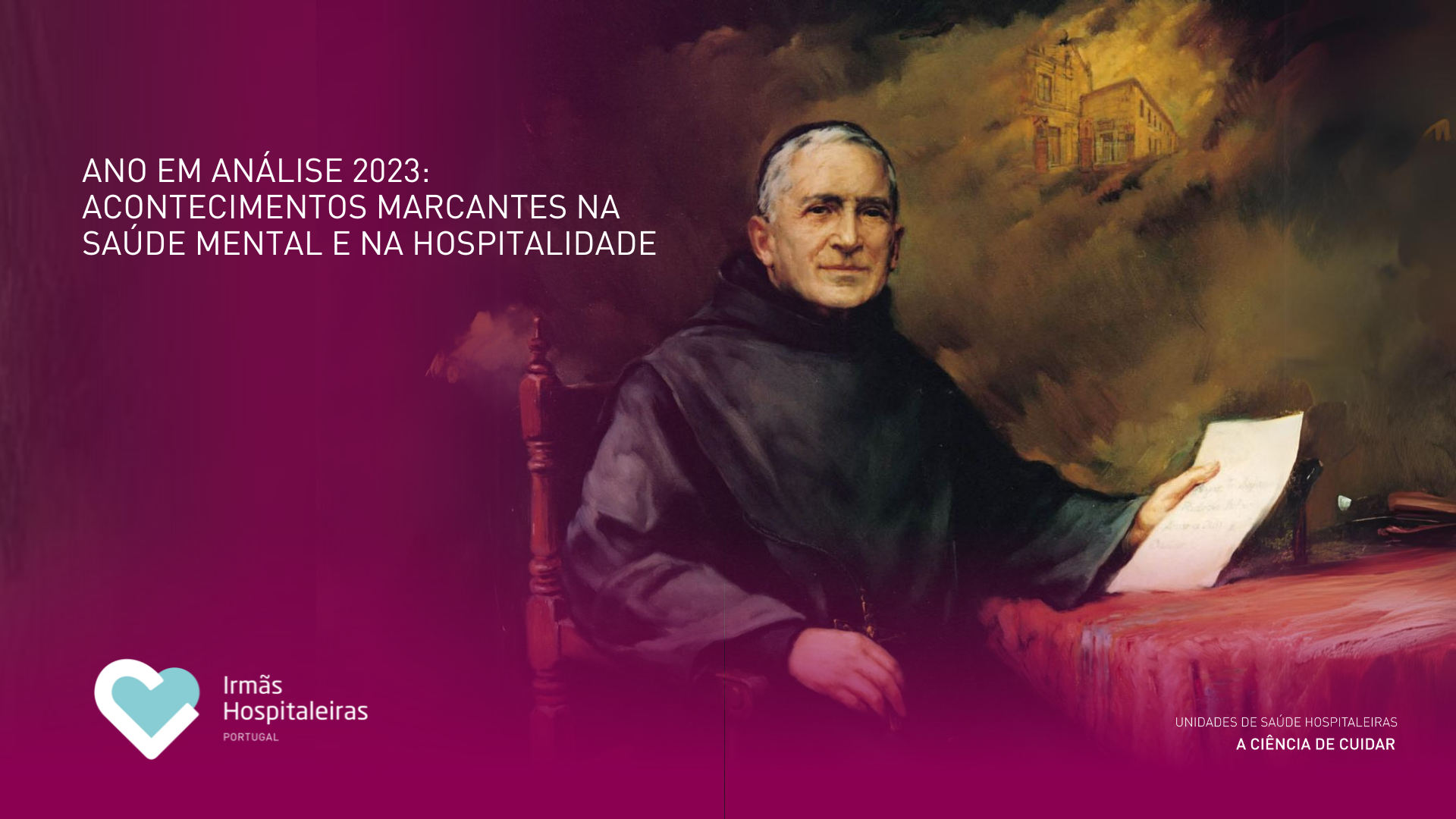 Ano em análise 2023: Acontecimentos marcantes na saúde mental e na hospitalidade
